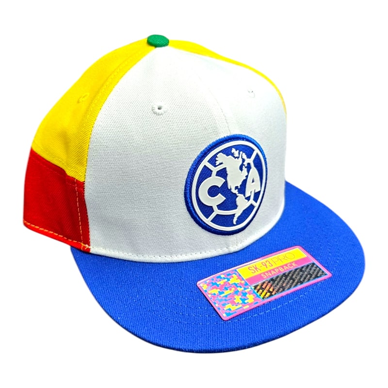 Licensed Sports Caps-CAM-2098-3696-Club America