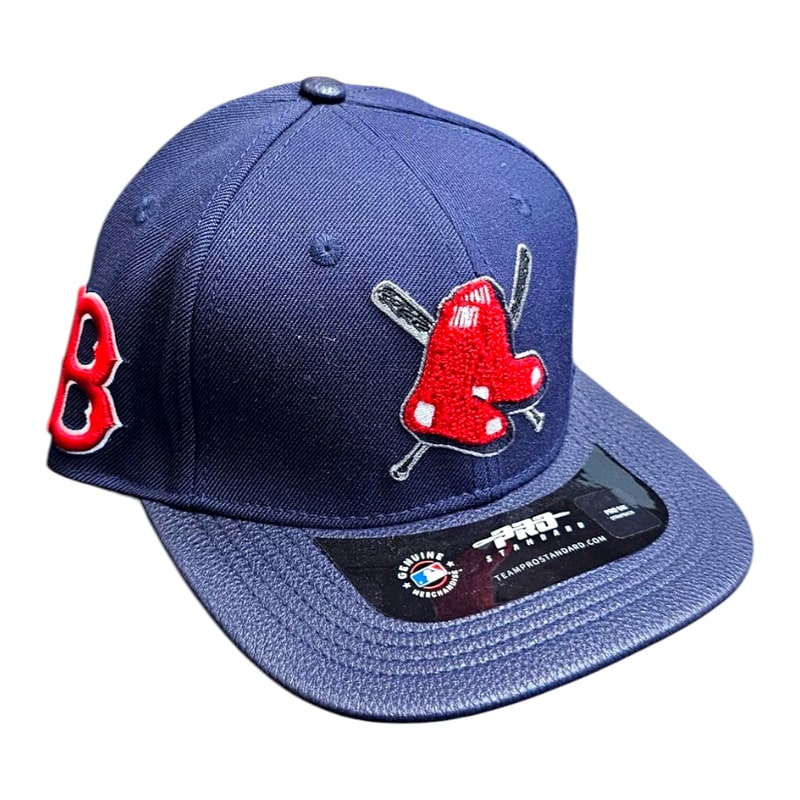 Licensed Sports Caps-LBR7314688-Red Sox