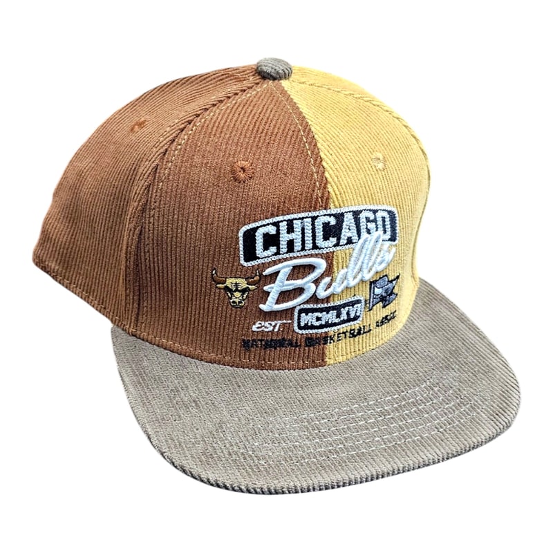 Licensed Sports Caps-BCB7510566-Bulls