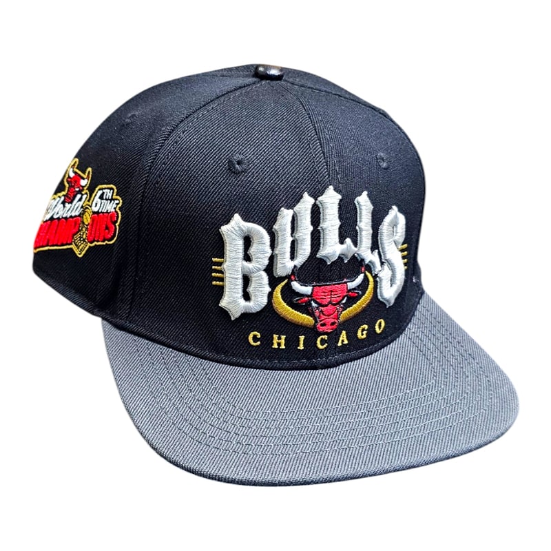 Chicago Bulls Licensed Caps