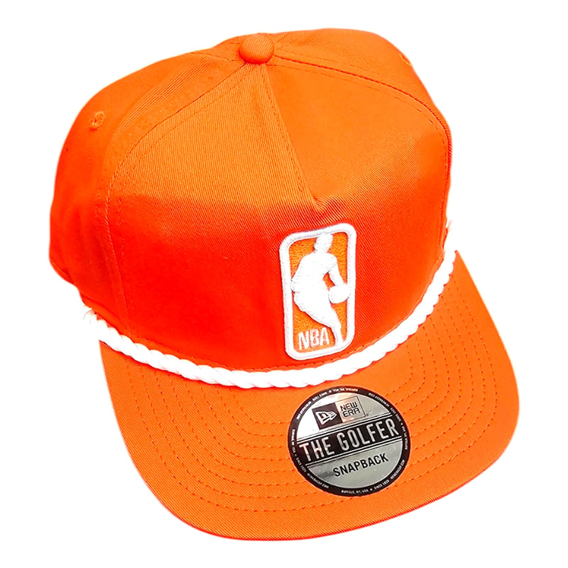 Licensed Sports Caps-21702373-NBA Logo