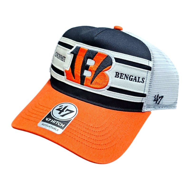 Licensed Sports Caps-60583589-Bengals