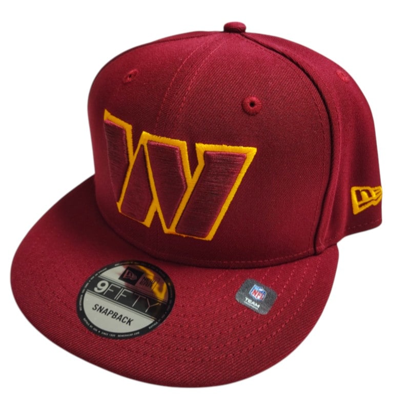 Licensed New Era Cap - 60245169 - Commanders