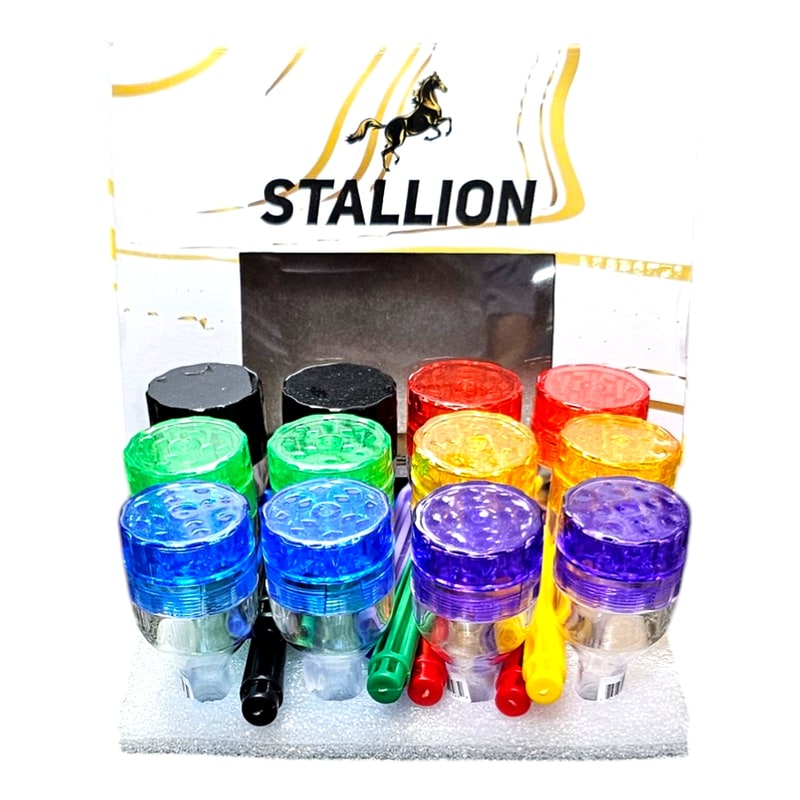 Stallion Plastic Grinder 2 in 1 40/5656