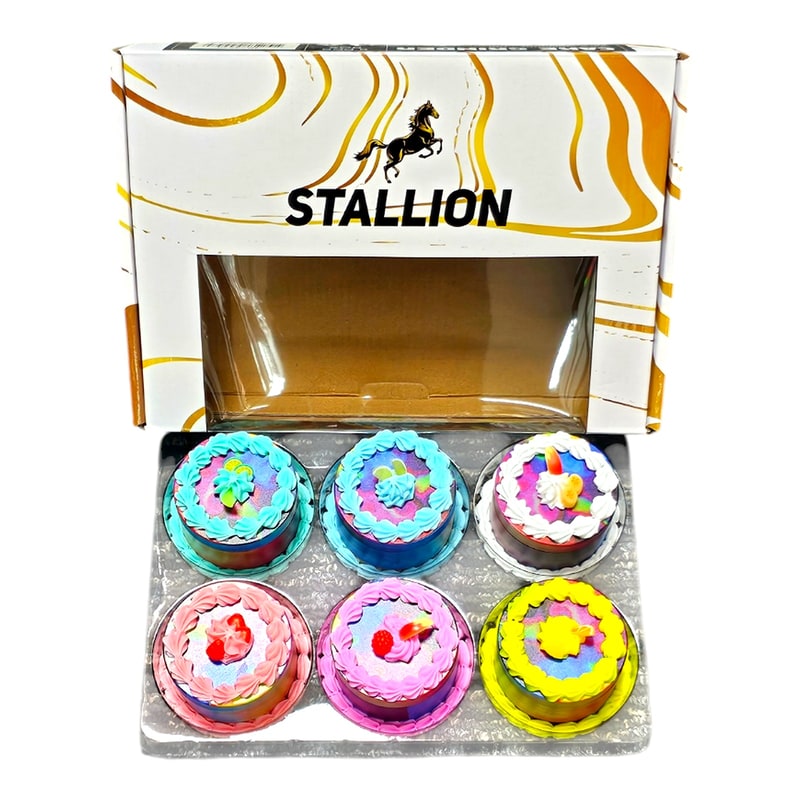 Stallion Cake Grinder 40/4574
