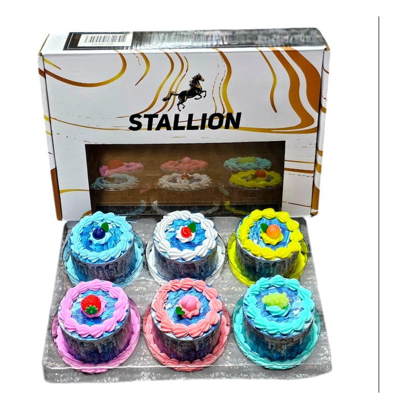 Stallion Cake Grinder 40/4543