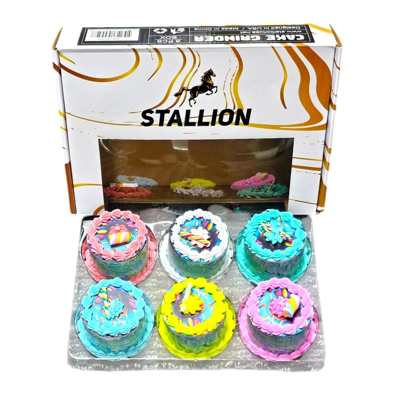 Stallion Cake Grinder 40/4598