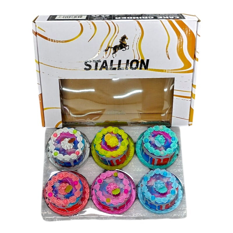 Stallion Cake Grinder 40/4567