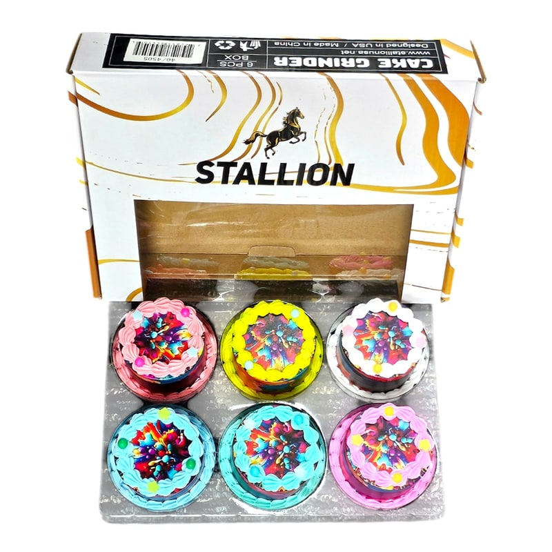 Stallion Cake Grinder 40/4505