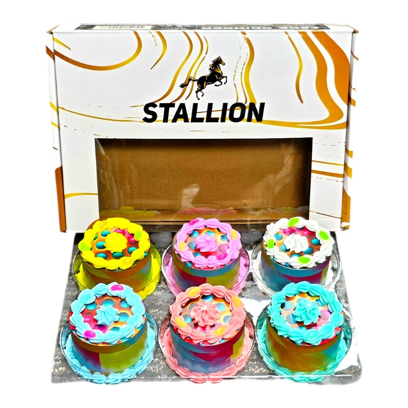 Stallion Cake Grinder 40/4536