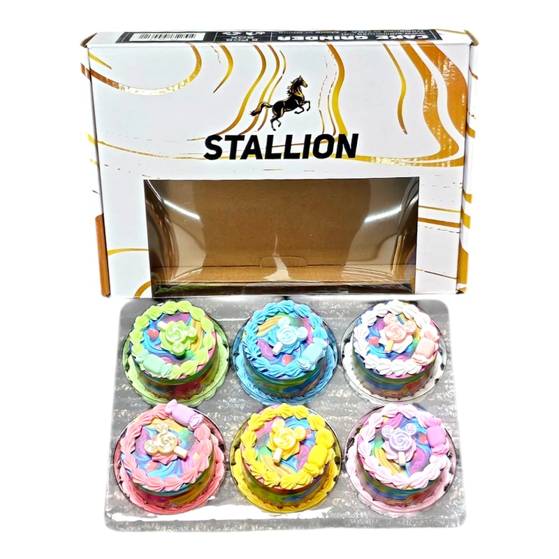 Stallion Cake Grinder 40/4611