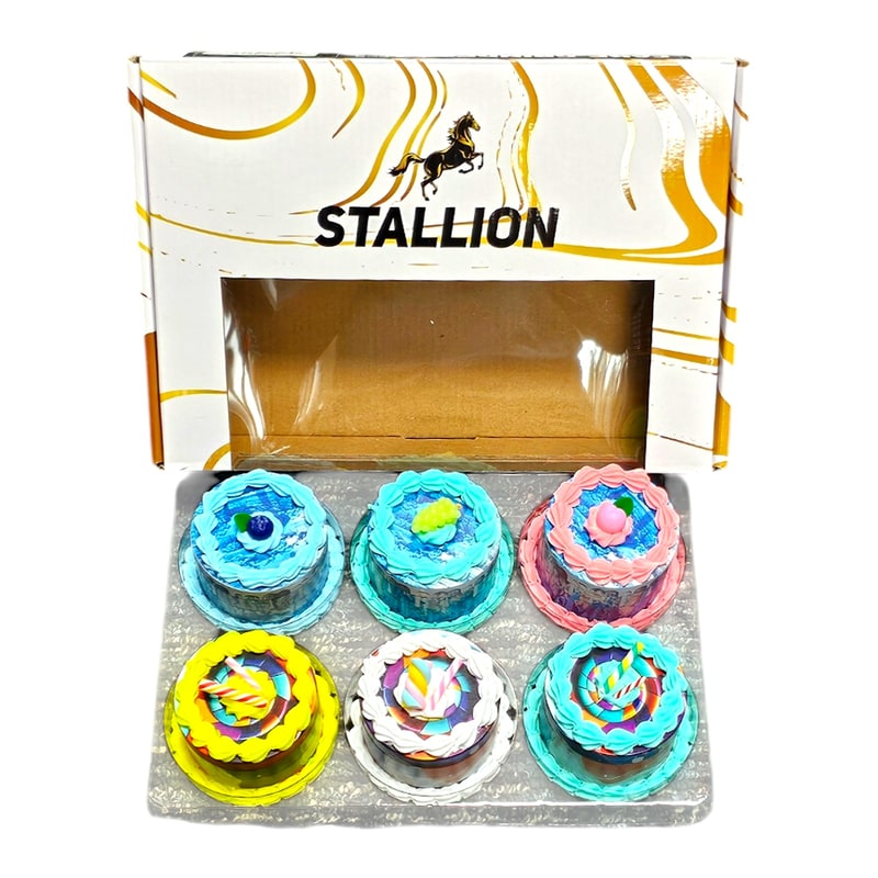 Stallion Cake Grinder 40/4529