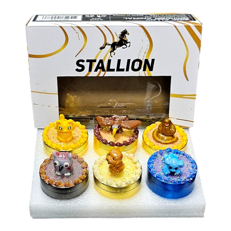 Stallion Grinder