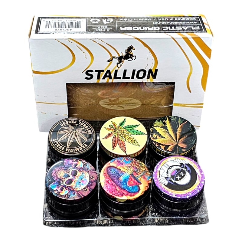 Stallion Plastic Grinder 40/5670