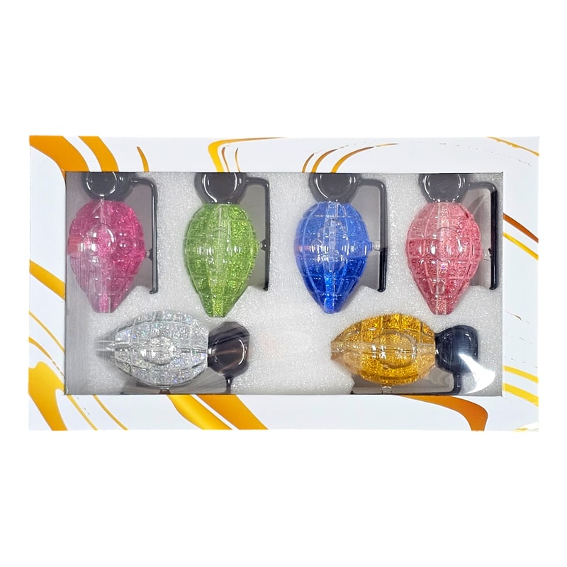 Stallion Glass Hand Pipe 40/4741
