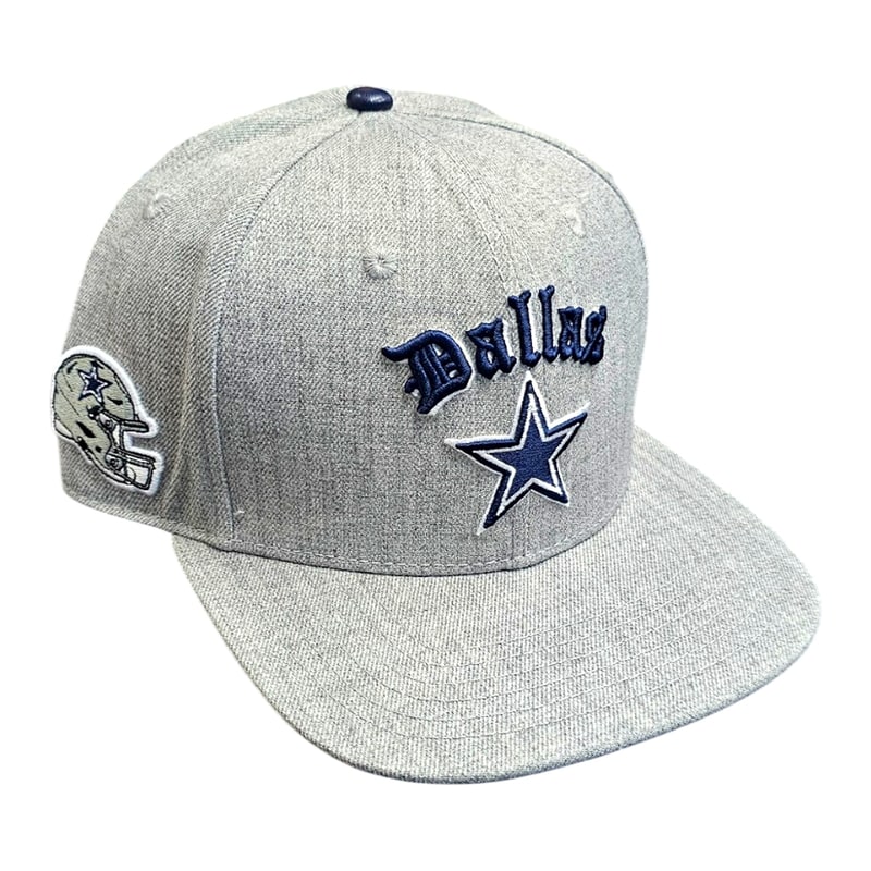 Licensed Sports Caps-FDC7410598-HGR-Cowboy