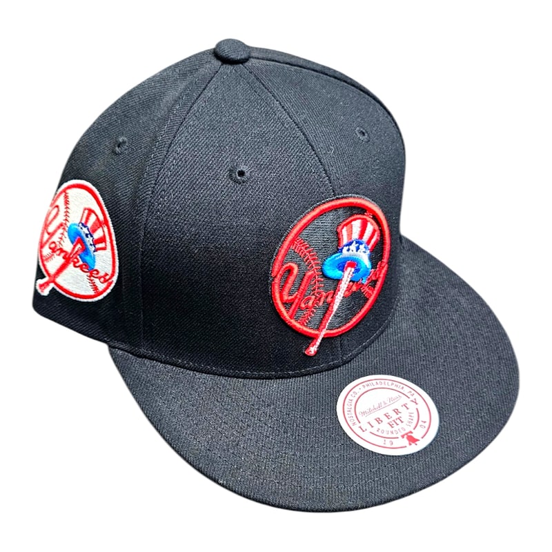 Licensed Sports Caps-21766497-Yankees