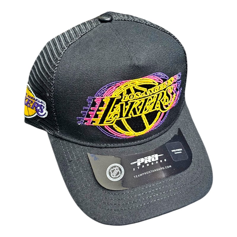 Lakers Licensed Caps