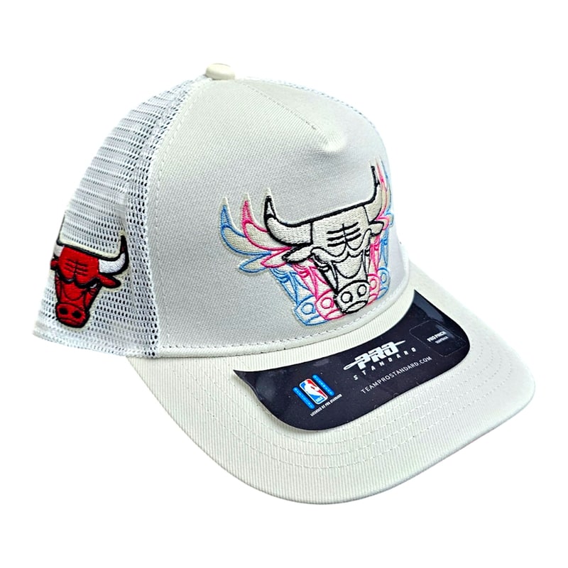 Licensed Sports Caps-BCB7516058-Bulls