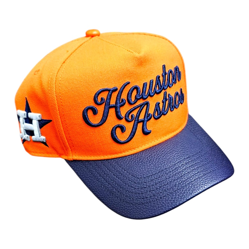Licensed Sports Caps-LHA7314956-Astros