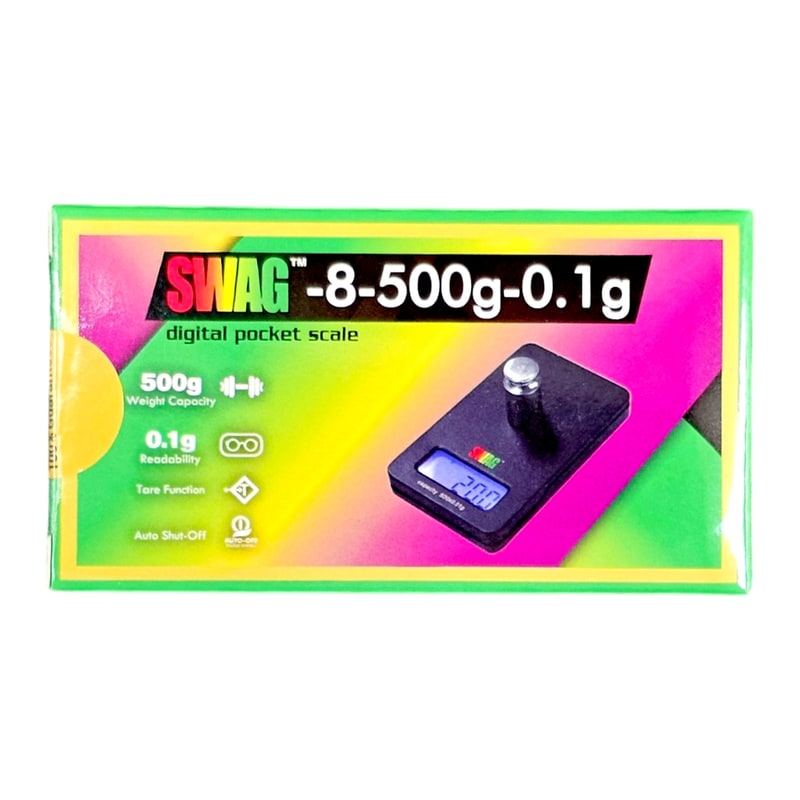 Swag Scale-8-500g-0.1g