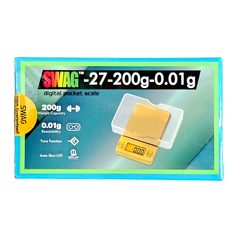 Swag Scale-27-200g-0.01g