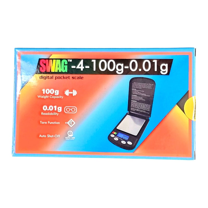 Swag Scale-4-100g-0.01g