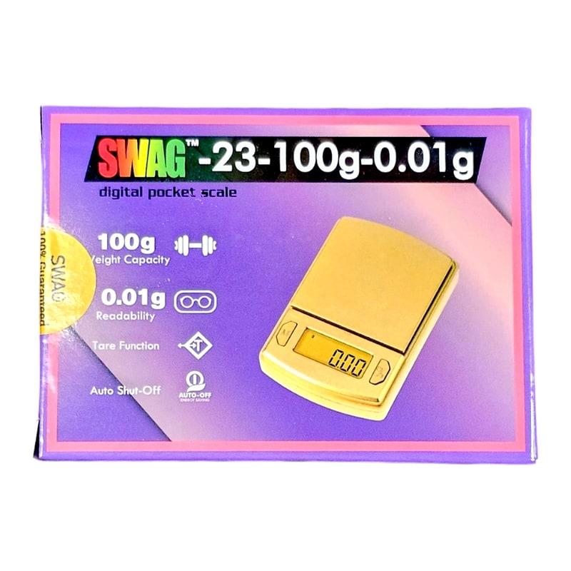 Swag Scale-23-100g-0.01g
