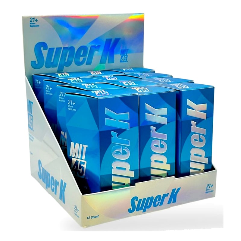 MIT45 Blue Super K