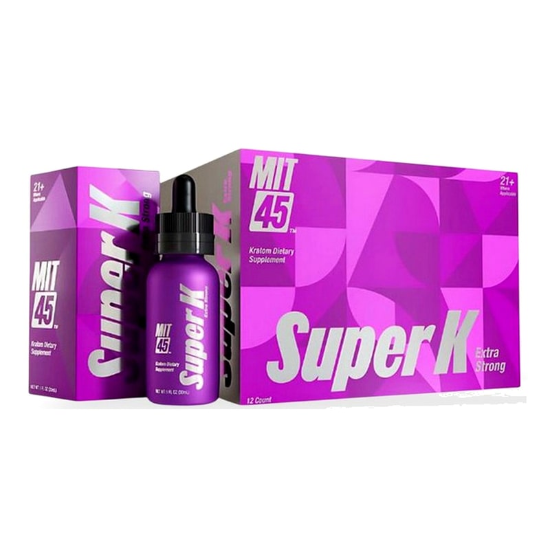 MIT45 Purple Super K Extra Strong