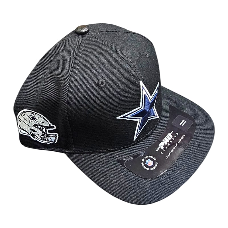 Licensed Sports Caps-FDC7411386-Cowboys