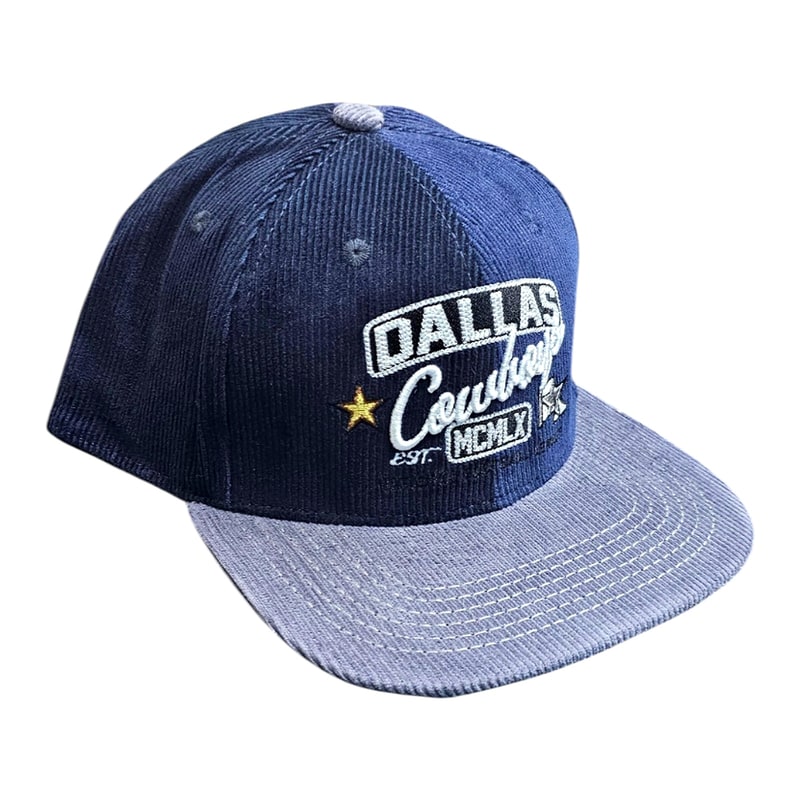 Licensed Sports Caps-FDC746802-MMU-Cowboys
