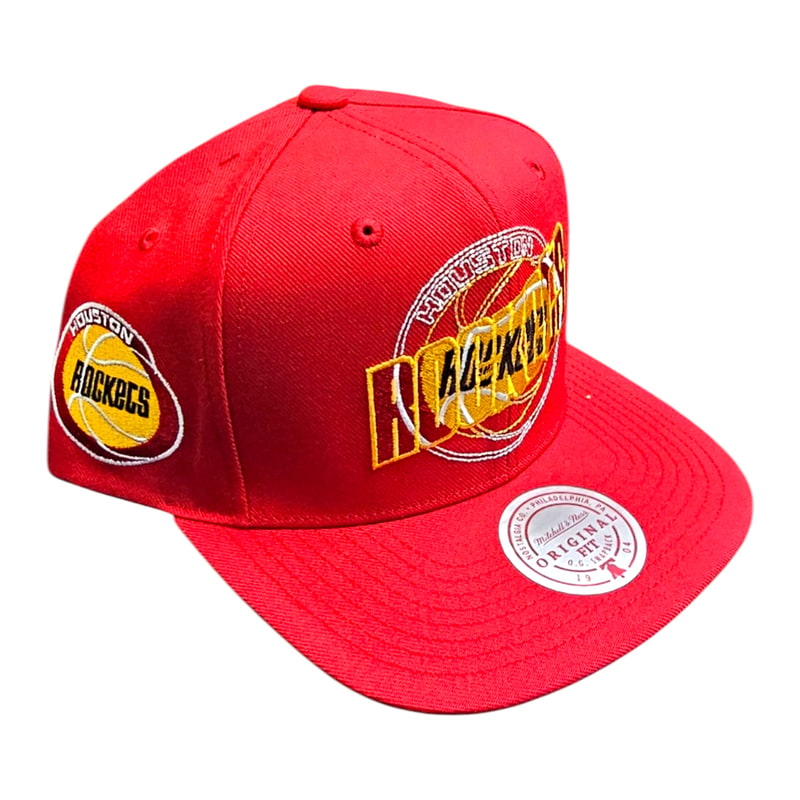 Licensed Sports Caps-SH23421-Rockets