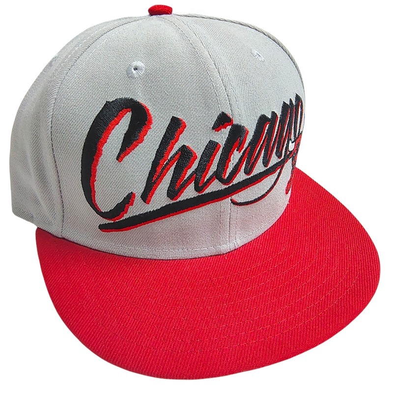 Licensed Sports Caps-MM23266-Bulls