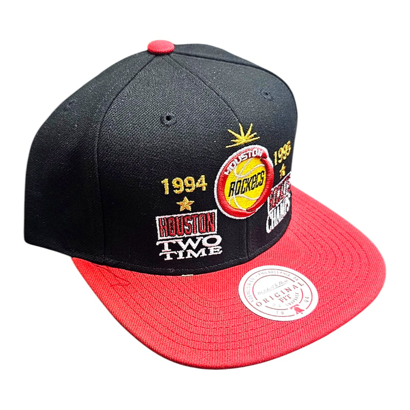 Licensed Sports Caps-LD21230-Rockets