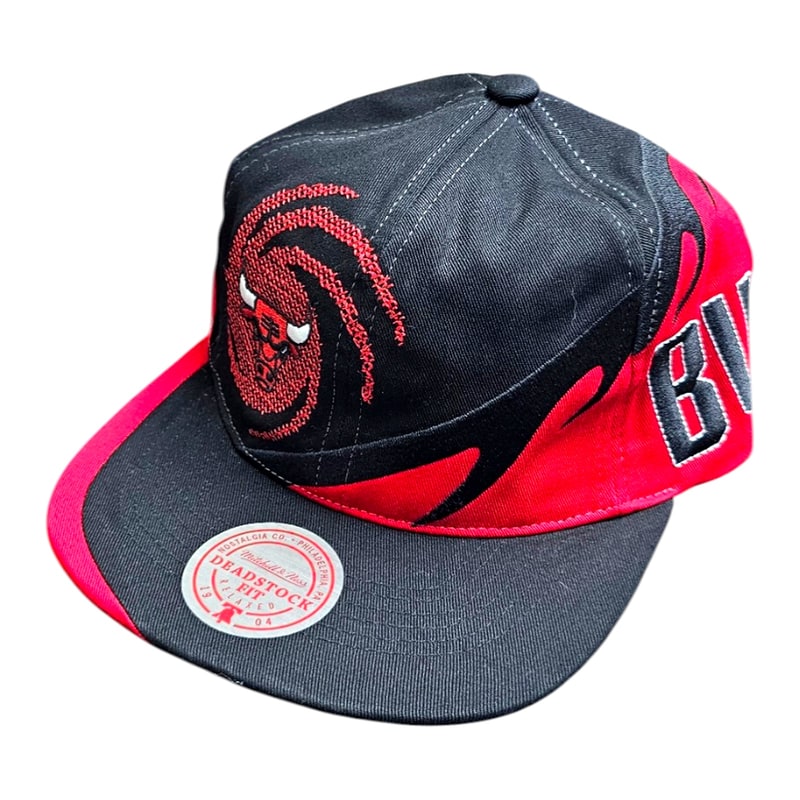 Licensed Sports Caps-LD21137-BULLS