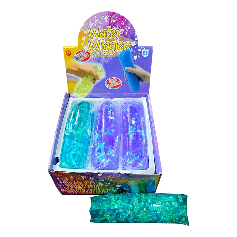 Gaint Water Wiggler 6ct Box