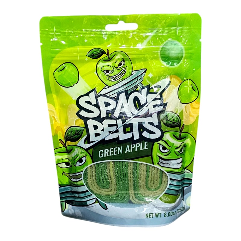 Space Sour Candy 8oz