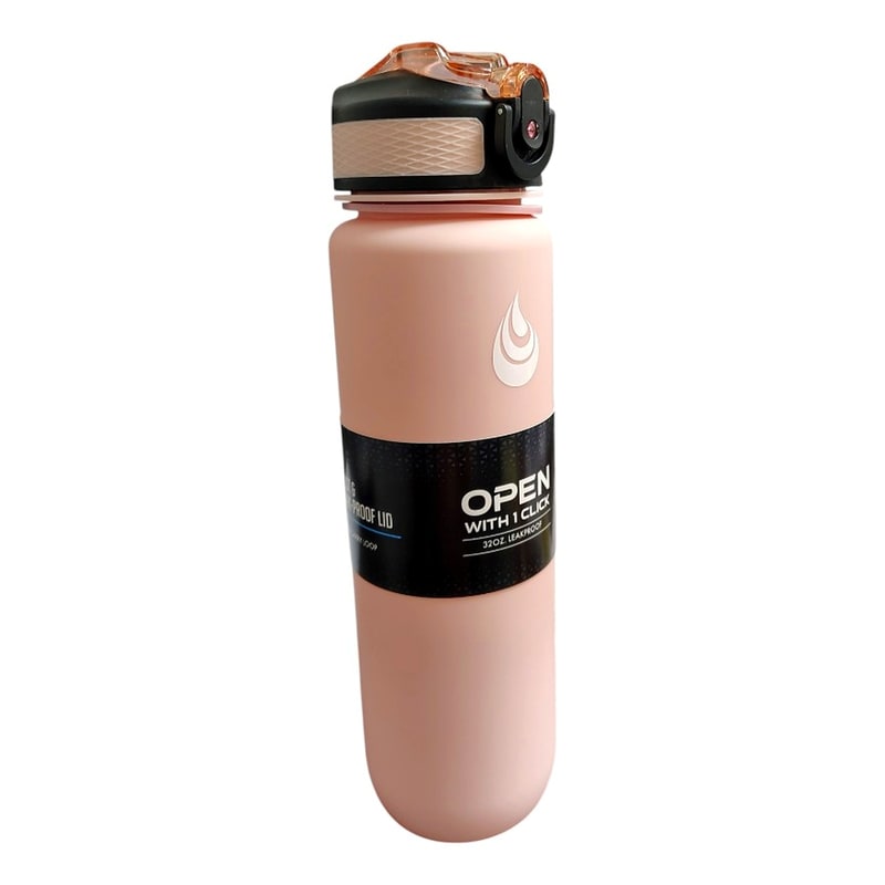 Water Bottle Plastic 32oz