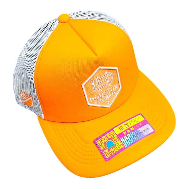Licensed Sports Caps-MHOU-2028-5234-Houston Dynamo FC