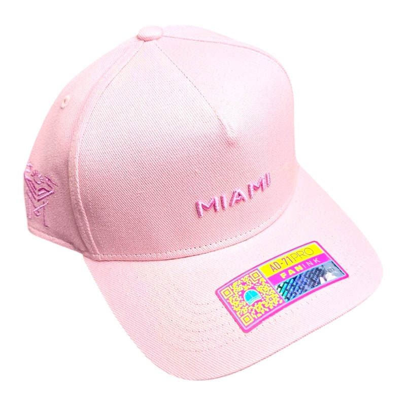 Licensed Sports Caps-MMIA-2075-5900-Miami FC
