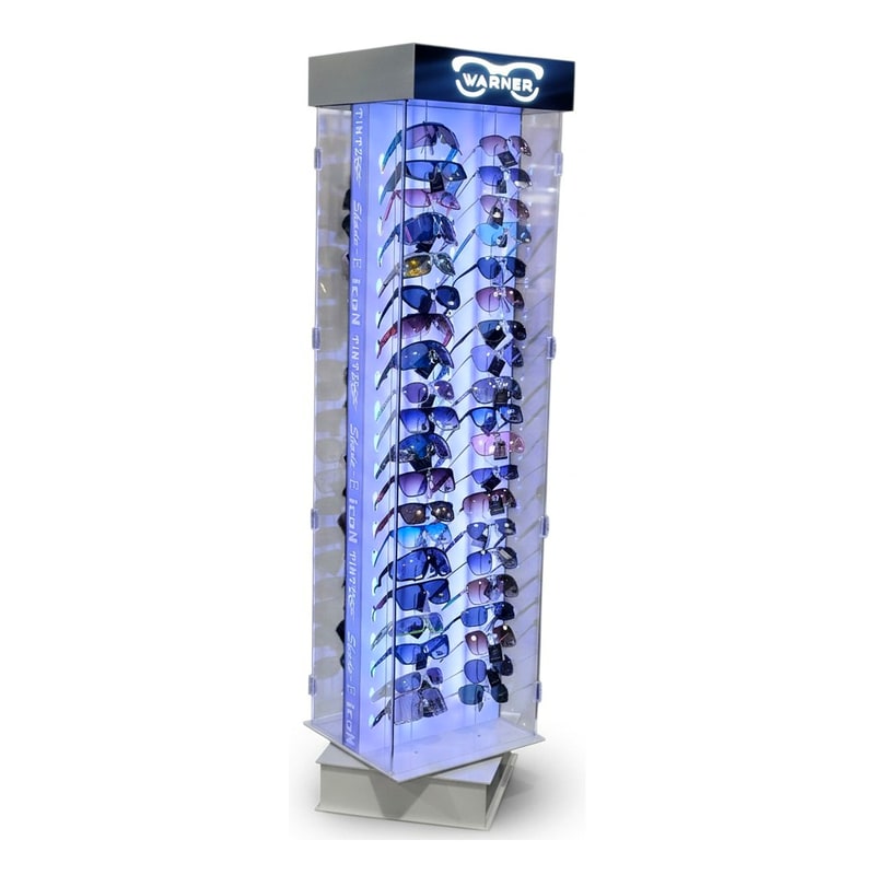 Loaded Display Sunglasses with door Gen25 80ct