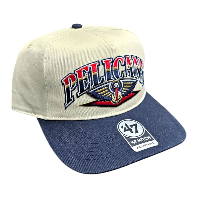 Licensed Sports Caps-21739405-Pelicans