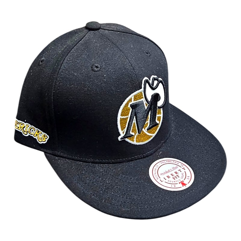 Licensed Sports Caps-21664144-Mavericks