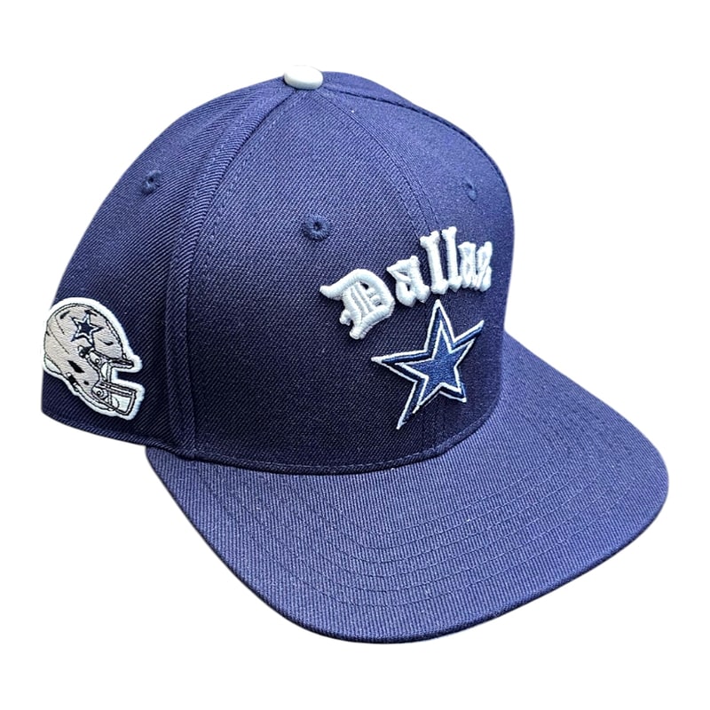 Licensed Sports Caps-FDC7410598-Cowboys