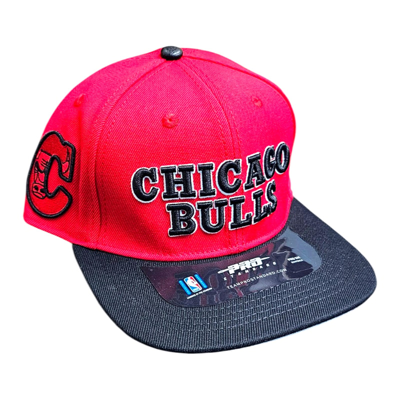 Licensed Sports Caps-BCB7515979-Chicago Bulls