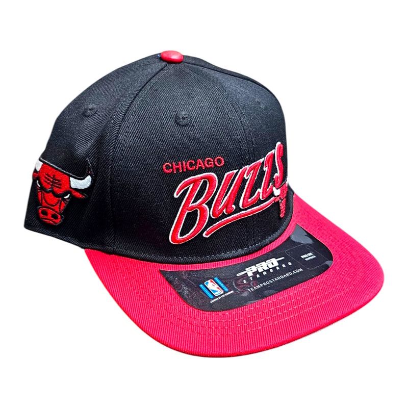Licensed Sports Caps-BCB7515970-Chicago Bulls