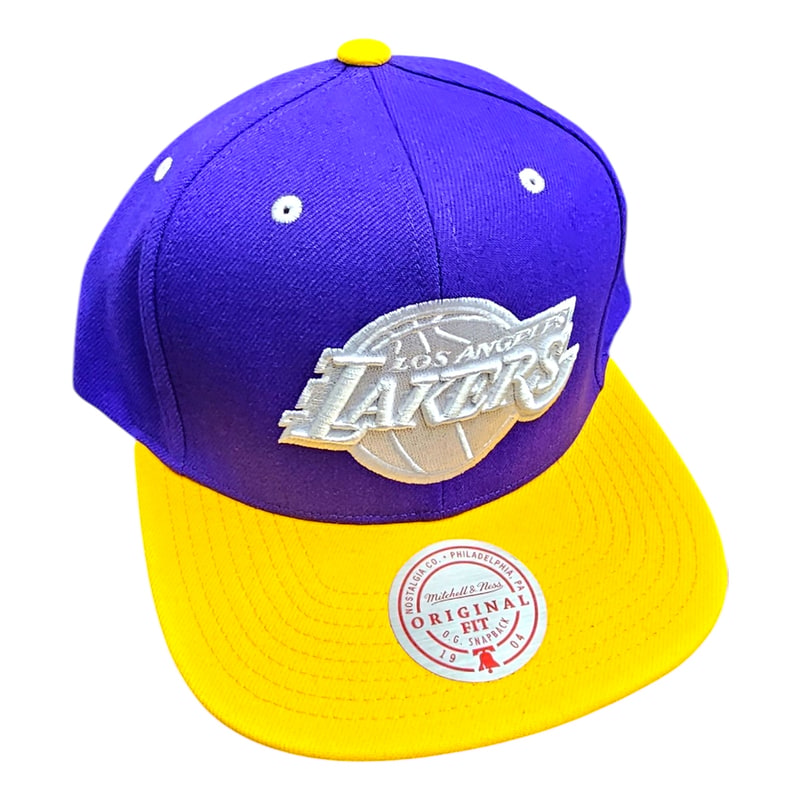 Licensed Sports Caps-HS11183-Lakers