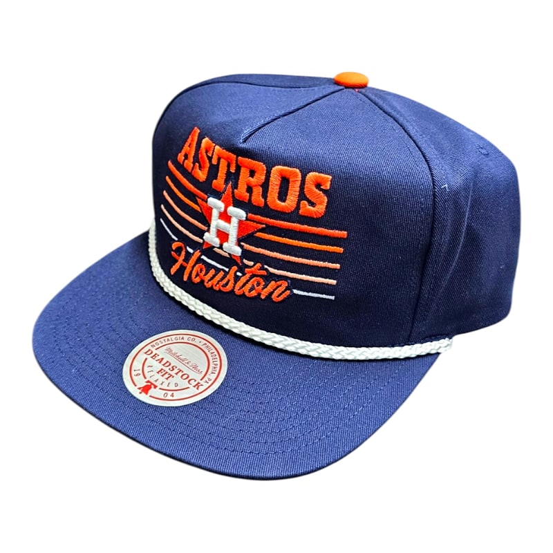 Licensed Sports Caps-HM9123-Astros