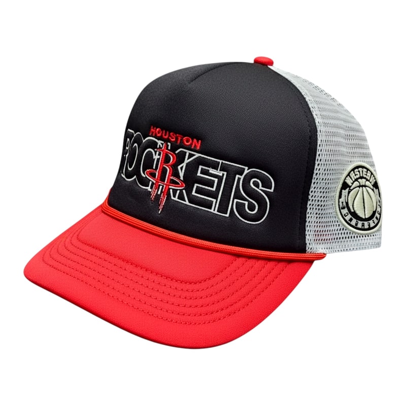 Licensed Sports Caps-BHR7515885-Rockets